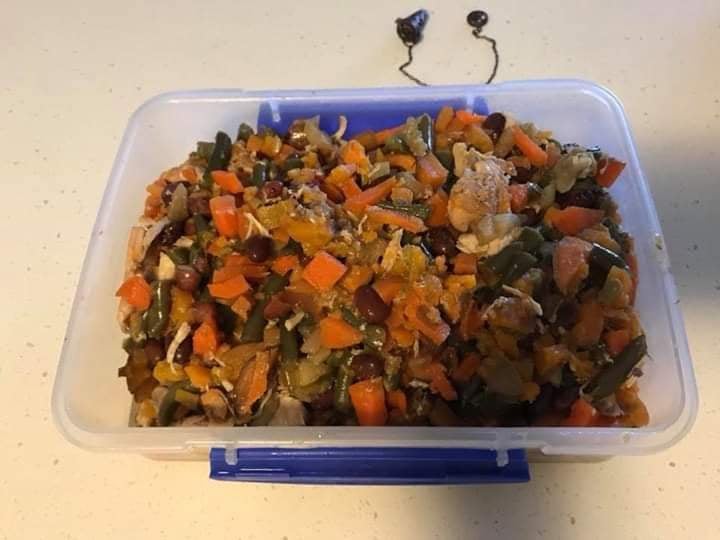 Dog Food In The Slow Cooker