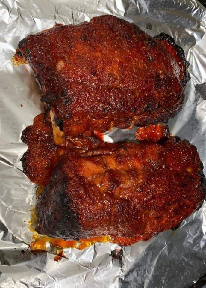 slow cooker bbq pork ribs recipe acoking