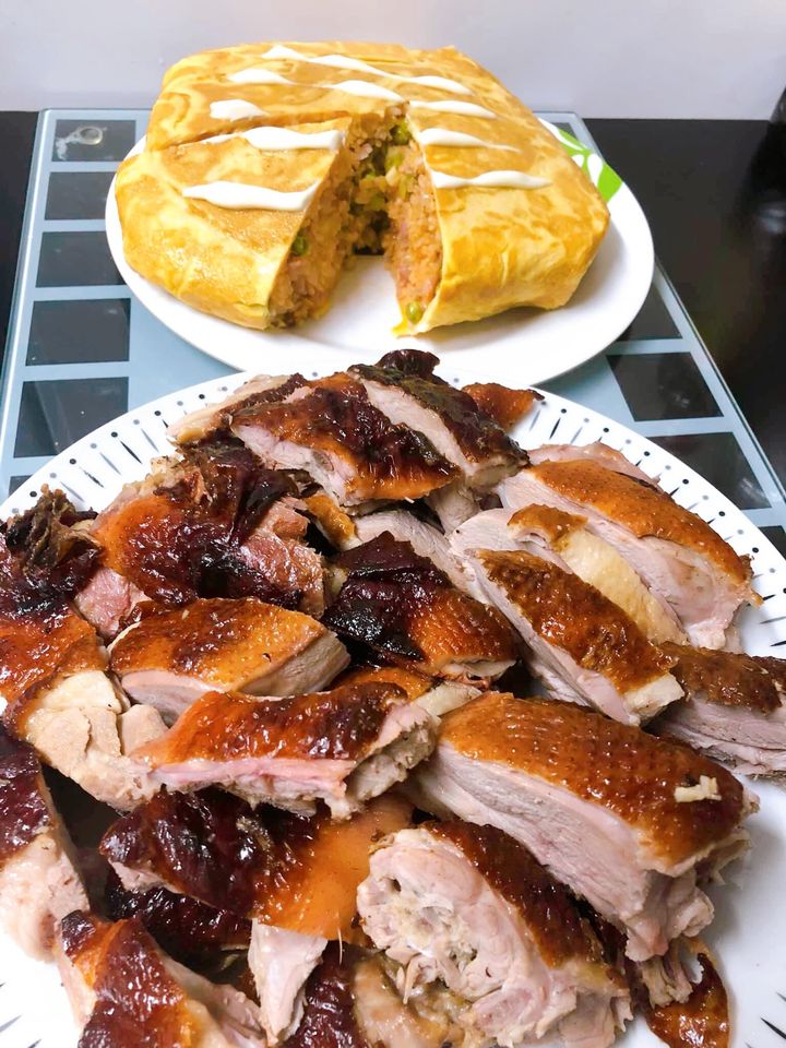 how to cook a whole duck in a slow cooker