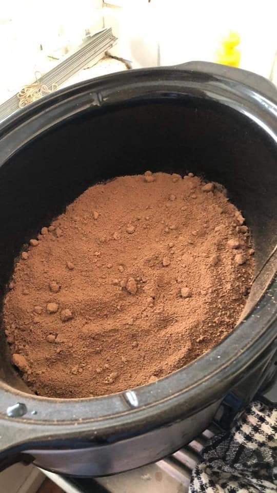 chocolate molten lava cake