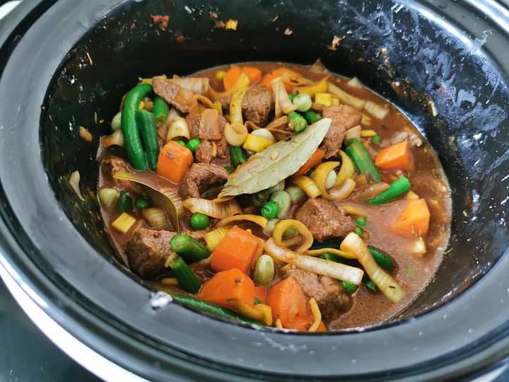 Beef & ale stew Recipe