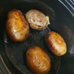 Jacket potatoes
