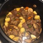 Lamb Casserole and Beef & Red wine stew and Honey mustard chicken