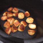 Slow Cooker Roast potatoes