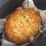 Slow Cooker Savoury Bread