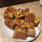 Slow Cooker Crunchie Fudge