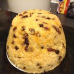 Slow Cooker Spotted Dick