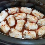 Slow Cooker Sweet Chilli Dim Sim