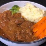 Braised Steak & Onion