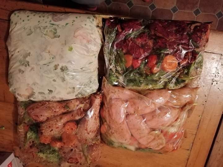 Dump Bags Slow Cooker Australia