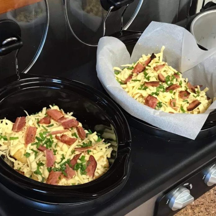Slow Cooker Creamy Chicken Pasta Recipe – acoking