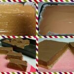 Condensed Milk Caramel Slice