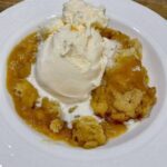 Slow Cooker Anzac Self Saucing Pudding.
