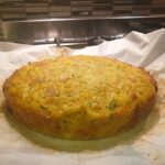 Zucchini Slice
