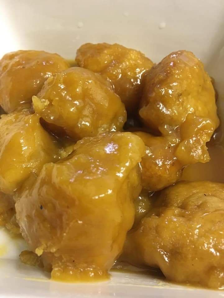 Golden Syrup Dumplings In Slow Cooker