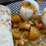 Slow Cooker Chicken Curry With Potatoes