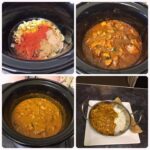 Homemade chicken tikka masala