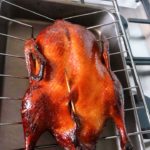 Roast Duck in slow cooker