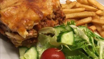 Slow Cooker Lasagne Recipe