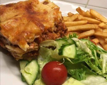 Slow Cooker Lasagne Recipe