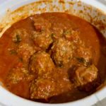 Vegiful Spaghetti and Meatballs in the slow cooker