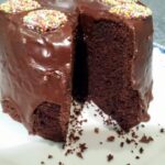 slow cooker chocolate cake