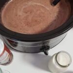 Hot chocolate station