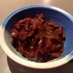 Mongolian Beef in the slow cooker