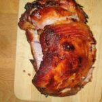 Coca Cola Ham in the slow cooker