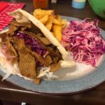 Fakeaway Doner Kebab In The Slow Cooker