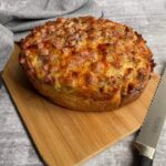 bacon and cheese bread