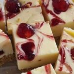 Cherry Bakewell Fudge Recipe