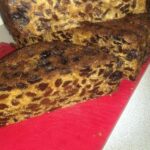 Slow Cooker Christmas Fruit Cake