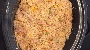 Special Fried Rice