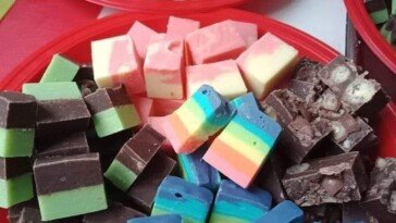 slow cooker Fudge efforts