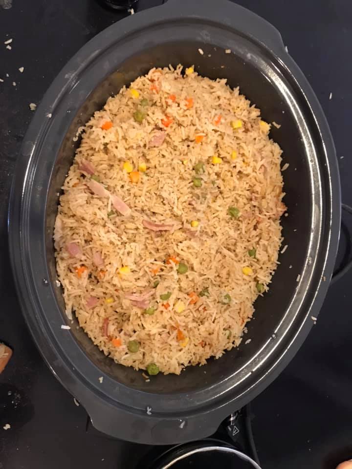 special fried rice