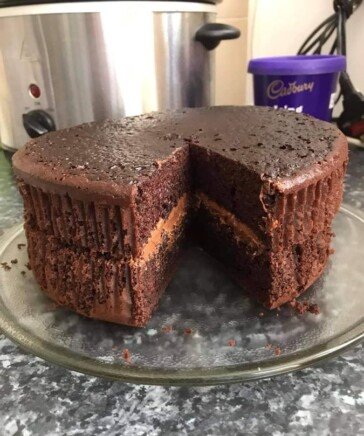 Betty Crocker Cake Slow Cooker
