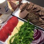 LAMB DONER KEBABS SLOW COOKER RECIPE