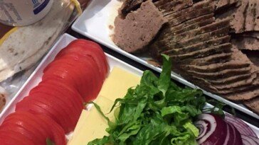 LAMB DONER KEBABS SLOW COOKER RECIPE