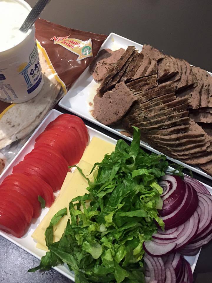 LAMB DONER KEBABS SLOW COOKER RECIPE