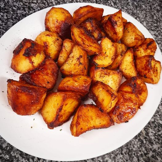 Slow Cooker Roasted Potatoes Recipes