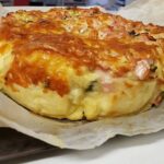 Slow Cooker Cheese and Bacon Bread