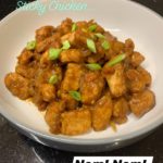Slow Cooker Sticky Chicken Recipe
