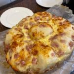 Cheese and Bacon Rolls Recipe