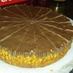 Mars Bar Crispy Cake