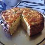 Slow Cooker Quiche