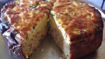 Slow Cooker Quiche