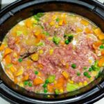 Slow Cooker Puppy Casserole