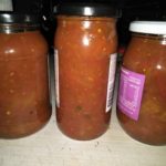 Slow Cooker Tomato Relish ( Chutney )
