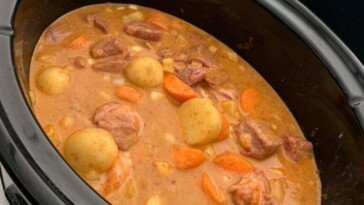 Beef Massaman Curry